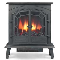 Broseley Fires Lincoln Electric Stove